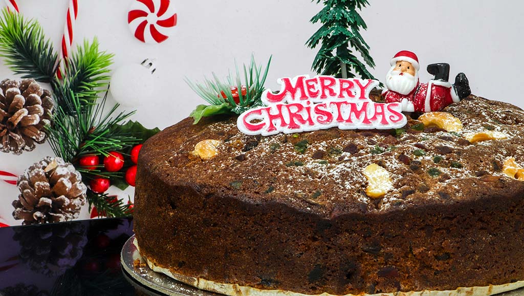 Christmas Cake