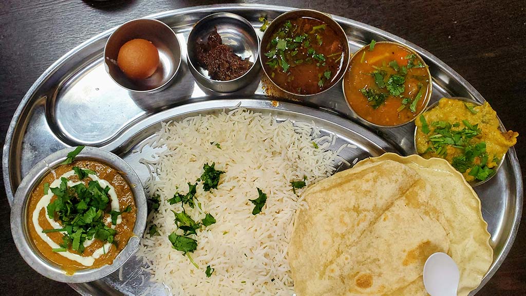 Indian Meal